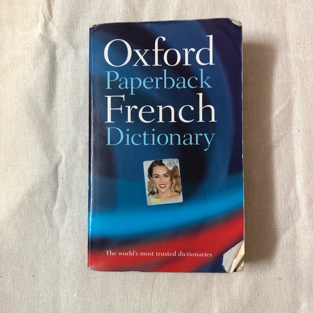 French Dictionaries